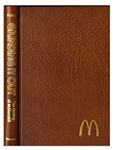 Ray Kroc Signed Copy of ''Grinding It Out: The Making of McDonald's'' -- Near Fine